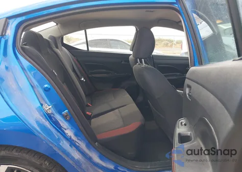 2024 Nissan Versa 1.6 Sr z USA, uszkodzony, nr VIN 3N1CN8FV4RL926632